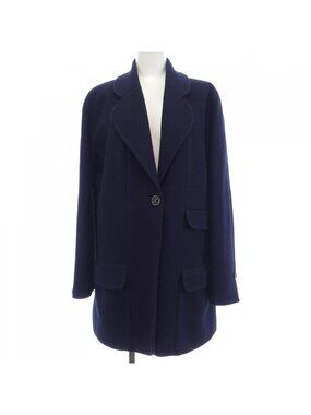 Chanel Jacket Navy